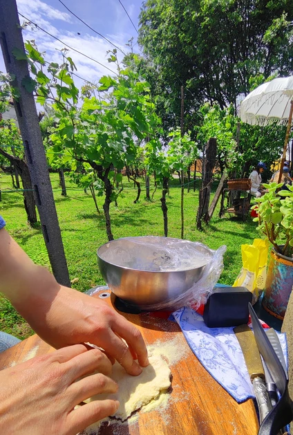 Pizza Experience: L'Arte del Forno a Legna in uno storico casale del Garda 1